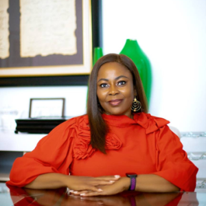 Ms. Abimbola Olufore Wycliffe - Head, Investment and Technology Promotion for Africa